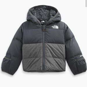 North Down 600 Fill Power Down Hooded Jacket